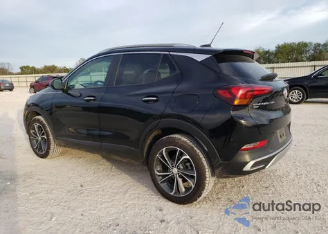 2021 Buick Encore Gx Awd Select из США, поврежденный, VIN KL4MMESL2MB161299